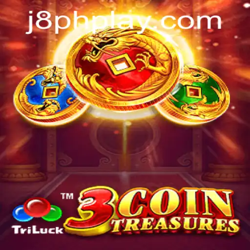 Exciting World of 3CoinTreasures: Discover the Adventure of J8PH