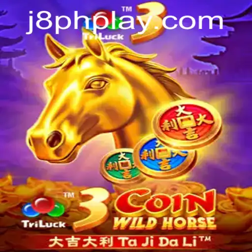 3CoinWildHorse: Ride the Thrilling Waves of Adventure with J8PH