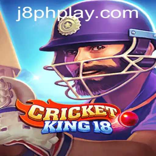 CricketKing18: The Ultimate Virtual Cricket Experience with J8PH